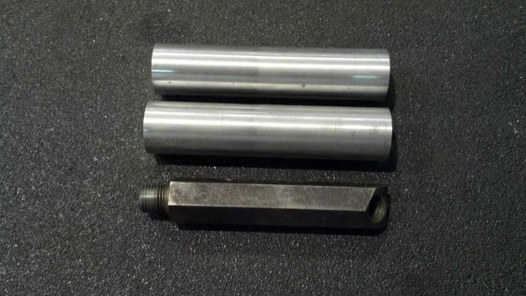 WTB Aluminum oil pressure extension Ford Mustang Forums